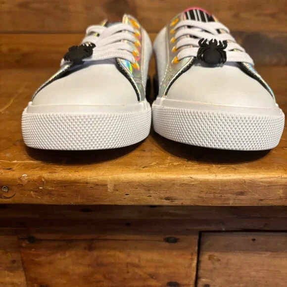 Disney Creepy Halloween Shoes Unisex - Picture 4 of 7